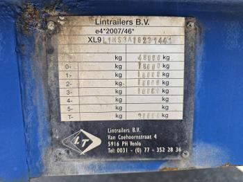 HYDRAULIC RAMP / FORK LIFT - MACHINE TRANSPORT